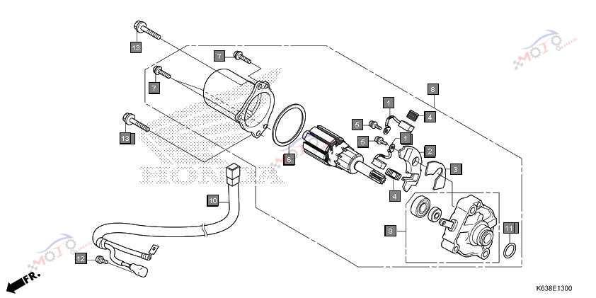 Frame Diagram